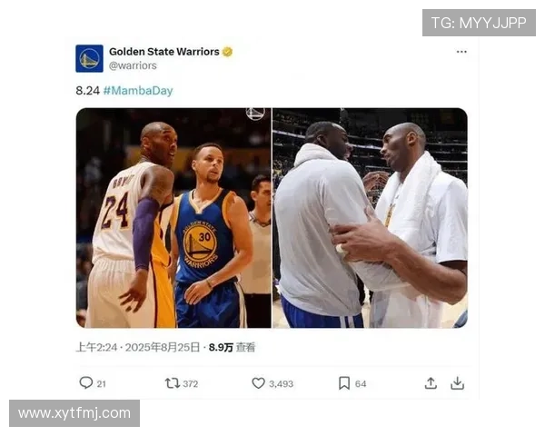 科比五冠中距离单打主导与库里三分结构分明